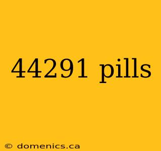 44291 pills