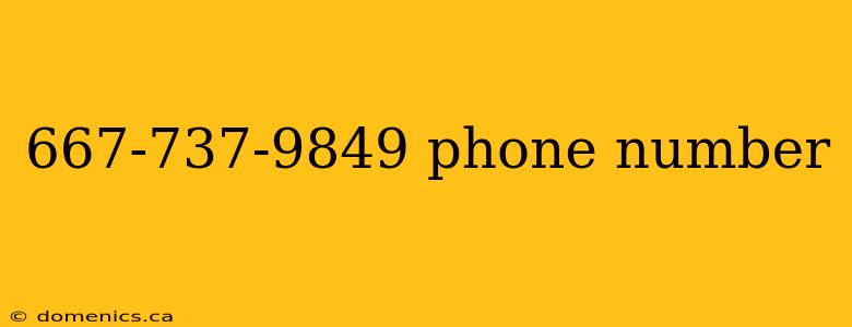 667-737-9849 phone number