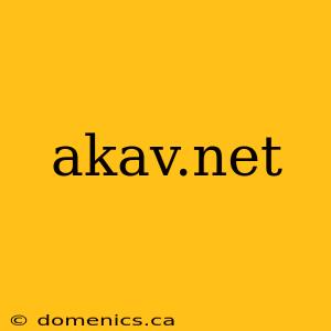 akav.net