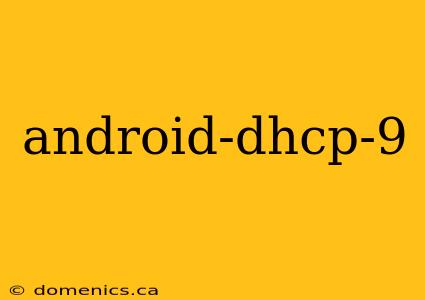 android-dhcp-9