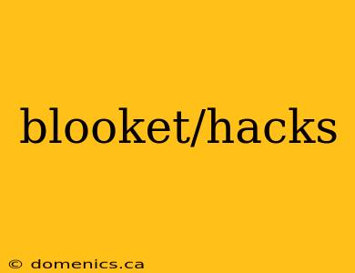 blooket/hacks