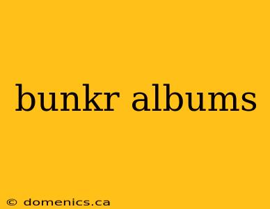 bunkr albums