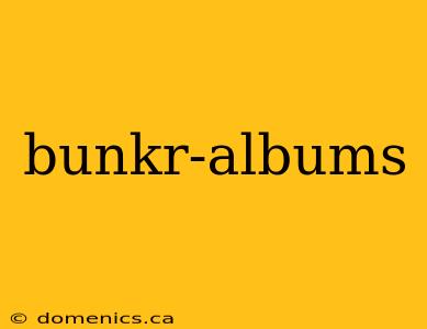 bunkr-albums