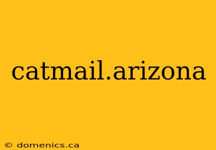 catmail.arizona