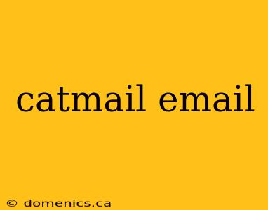 catmail email