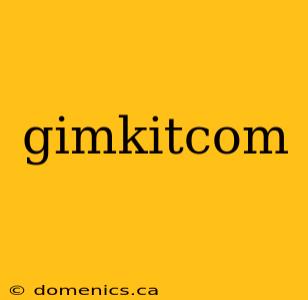 gimkitcom