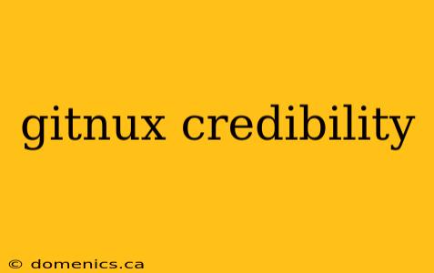 gitnux credibility