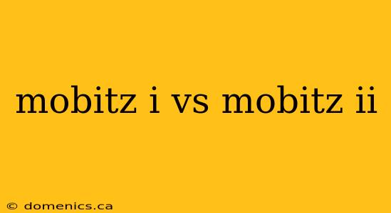 mobitz i vs mobitz ii