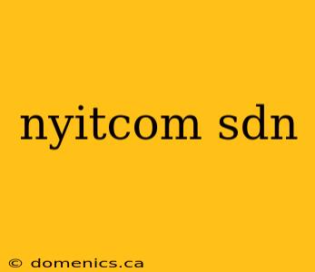 nyitcom sdn