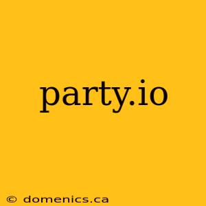 party.io