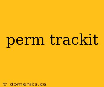 perm trackit