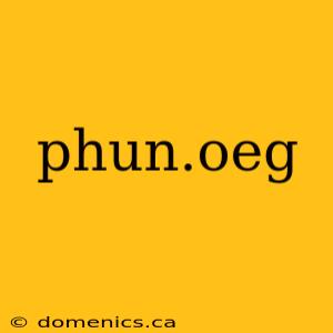 phun.oeg