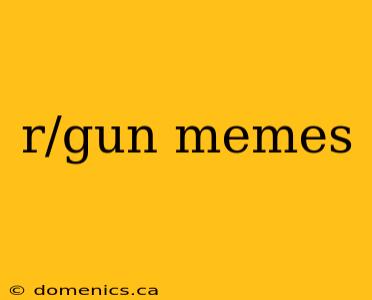 r/gun memes