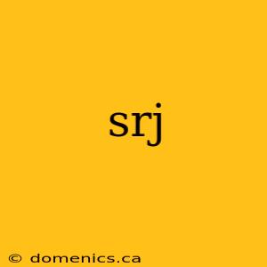 srj