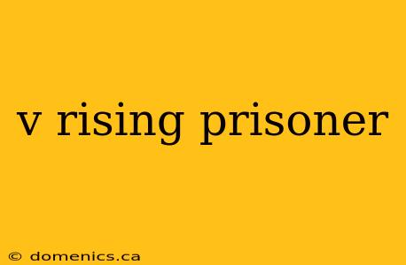 v rising prisoner