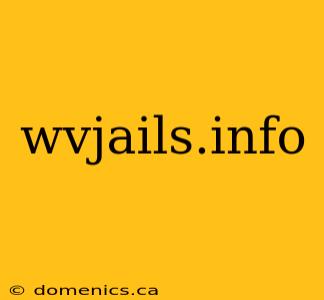 wvjails.info